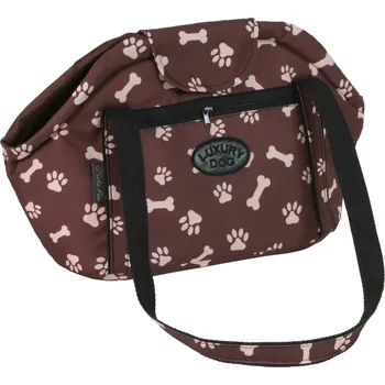 Taška pro psa a kočku O´lala Pets Taška Marilyn43x25x30cm Varianta kod barva zkr: modrá