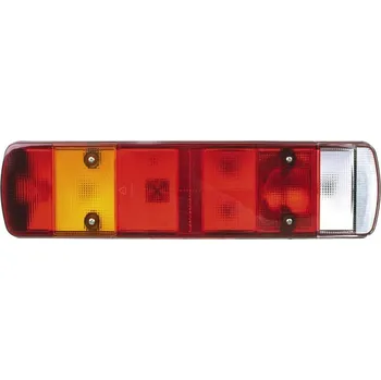 Přední světlomet Koncový světlomet Scania - spodní vývod, levý