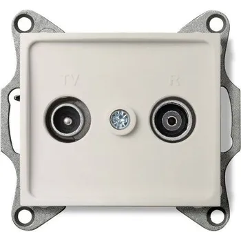 Elektrická zásuvka Kanlux Domo 24804