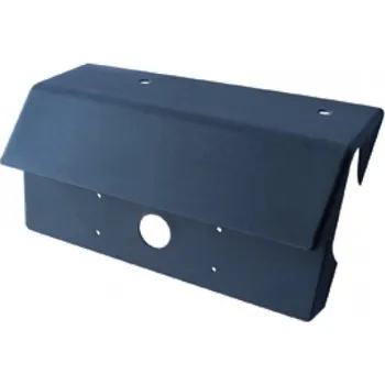 Blatník karosérie Kryt zadního blatníku Iveco Stralis do 2013, zadní část, levý