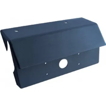 Blatník karosérie Kryt zadního blatníku Iveco Stralis do 2013, zadní část, pravý