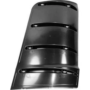 Blatník karosérie Deflektor kabiny MAN TGX/TGS, vnitřní, levý