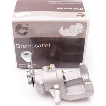 Brzdový třmen Brzdový třmen levý zadní OPEL CORSA D