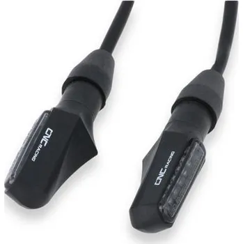 Osvětlení pro motocykl CNC Racing ITALY Blinkry na motocykl zadní CNC RACING - TASK LED