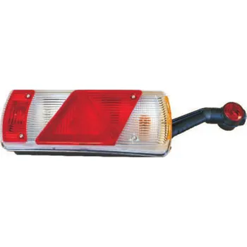 Koncový světlomet Kogel Ecopoint II + obrys. světlo, pravý