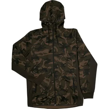 Rybářské oblečení Fox Chunk Camo/Dark Khaki Track Hoody