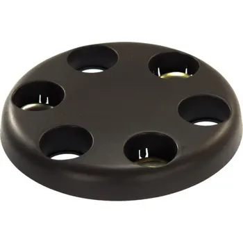 Poklice kola Iveco Daily se středem - plast