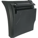 Blatník zadního kola MB Actros MP4, přední pravá část