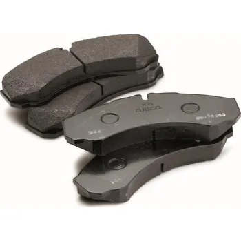 Brzdový komplet Brzdové destičky Errevi 42535791