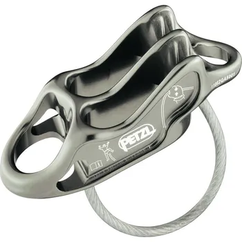 Lezecký doplněk Petzl Reverso 4 (jistící kyblík)