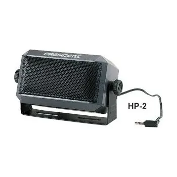 Vysílačka Externí reproduktor President HP2