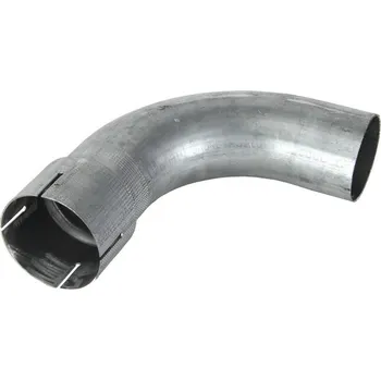 Tlumič výfuku Trubka výfuku od motoru MAN TGL