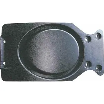 Blatník karosérie Záslepka mlhového světlometu Scania