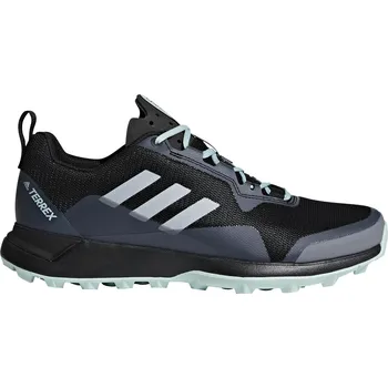 Adidas Terrex CMTK GTX W šedé Dámská treková obuv Adidas Terrex CMTK GTX W šedé