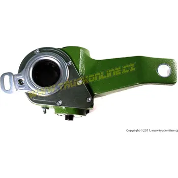 Brzdový komplet Brzdová páka Scania přední, levá