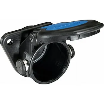 Parkovací zásuvka pro 24V EBS/ABS/15pol. kabel