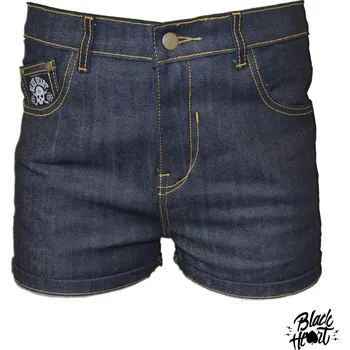 Dámské kraťasy Dámské Kraťasy BLACK HEART OUTLOW Barva: Modrá, Velikost: S