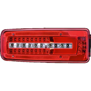 Přední světlomet Koncový LED světlomet DAF XF106, levý