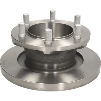 Brzdový komplet Brzdový kotouč Iveco Daily 2000, přední