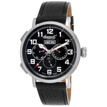 Hodinky Recenze Ingersoll IN1917SBK