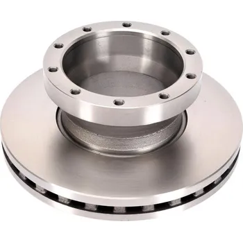 Brzdový komplet Brzdový kotouč DAF LF 55 (12t), zadní