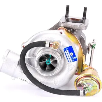 Výfukový systém Turbodmychadlo Iveco Daily