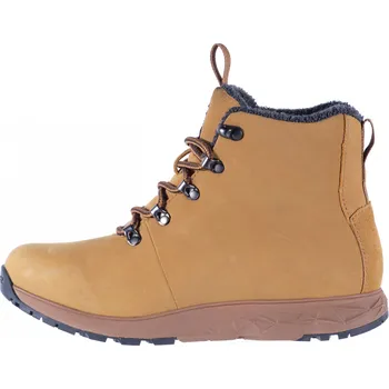 Dámská obuv Dámská zimní šněrovací kožená kotníková obuv značky Icebug FORESTER W MICHELIN d Velikost: 39, barva: dijon