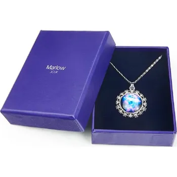 Řetízek Řetízek s přívěskem Intrigue 25021