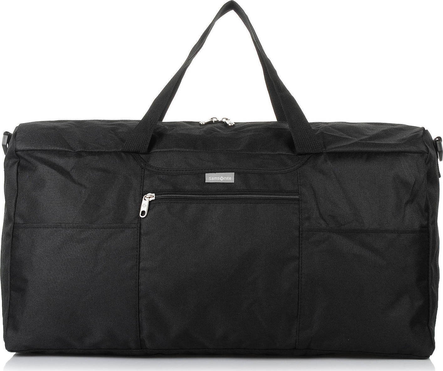 Samsonite Foldaway Duffle černá Zboží