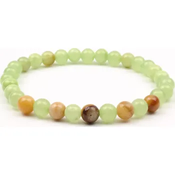 Náramek Moni - dámský náramek nefrit topaz