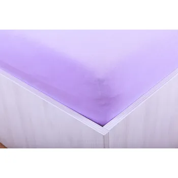 Prostěradlo Teptex Prostěradlo jersey s lycrou světle fialové 90, 140, 160, 180, 220x200 cm - Prostěradlo jersey s lycrou světle fialové 90x200 cm