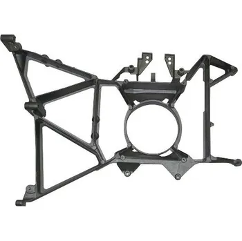 Blatník karosérie Držák hlavního světlometu DAF XF 95 1.serie, alu, pravý