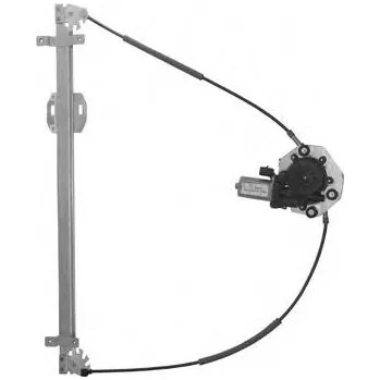 Stahovačka okna Mechanismus stahování oken DAF XF vč. motůrku, levý