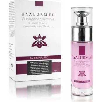 Pharma FSC Hyalurmed face serum Pro čistá kyselina hyalurónová 30 ml Pleťové sérum Pharma FSC Hyalurmed face serum Pro čistá kyselina hyalurónová 30 ml