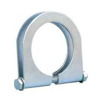 Tlumič výfuku Spona tlumiče výfuku Iveco Daily / vstup