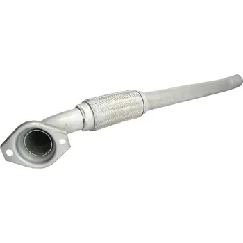 Tlumič výfuku Trubka výfuku s vlnovcem Iveco Daily