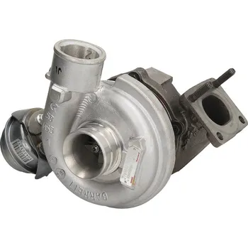 Tlumič výfuku Turbodmychadlo Iveco Daily 2,3