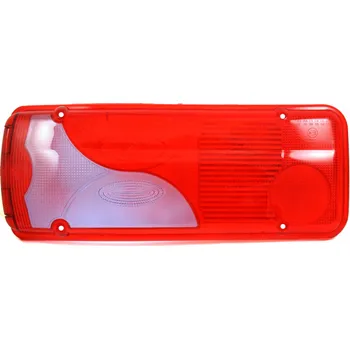 Osvětlení automobilu Kryt koncového světlometu MAN TGA, levý