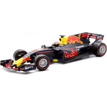 autíčko Bburago Plus Red Bull Racing RB13 1:18 Verstappen