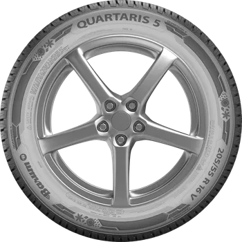 Celoroční osobní pneu Barum Quartaris 5 235/55 R17 103 V XL