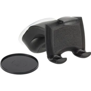 Držák do auta x Univerzální držák s přísavkou pro smartphony a phablety (58 - 84 mm)