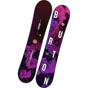 Snowboard Burton Stylus Violet 138 cm