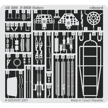 Příslušenství pro kuchyňský robot SET F-86D Dog Sabre /RE/