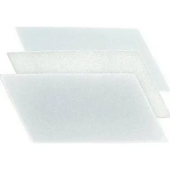 RED CREEK Fibertex bílý do roto válečku 030