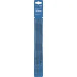 Kulatý pilník na řetěz PFERD Standard průměr 5,5 mm na pilové řetězy 3/8" + 0.404" 3 ks