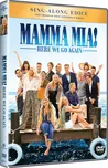 DVD Mamma Mia! Here We Go Again (2018)