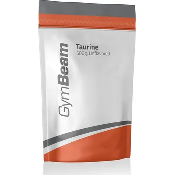 Anabolizér GymBeam Taurine 500 g