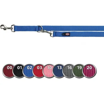 Vodítko pro psa Trixie Vodítko PREMIUM prodlužovací 2m/15mm (XS-S) varianta/kod barva: 13 indigo