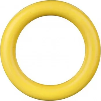 Hračka pro psa Trixie Kroužek plný, tvrdá guma Velikost cm: 9 cm