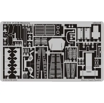 Dámské pyžamo SET P-51B Mustang (colour)